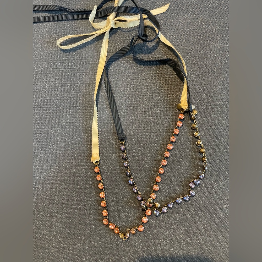 Crewcuts necklaces